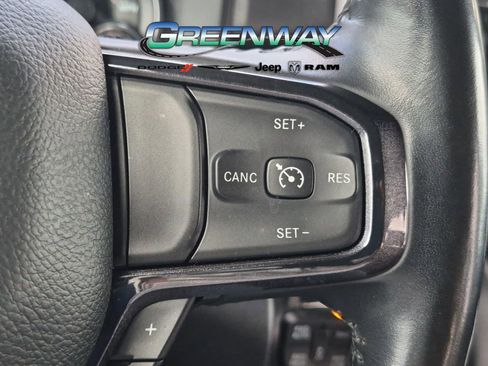 Used 2021 RAM 1500 Big Horn w/ Built-to-serve Edition AWD/4WD image 22