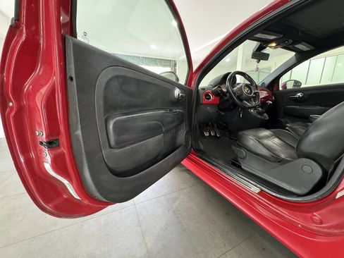 Used 2013 FIAT 500 Abarth FWD image 13