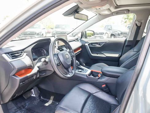 Used 2019 Toyota RAV4 Adventure w/ All Weather Liner Package AWD/4WD image 16