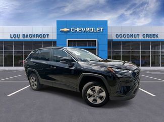 Used 2024 Toyota RAV4 XLE FWD video 1