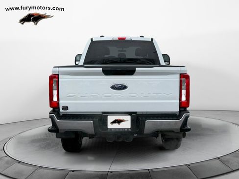 Used 2024 Ford F350 XLT w/ FX4 Off-Road Package image 4