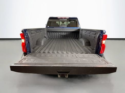 Used 2020 Chevrolet Silverado 2500 LTZ w/ LTZ Premium Package AWD/4WD image 27