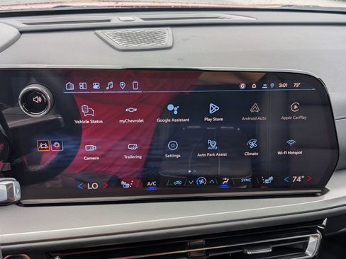 New 2026 Chevrolet Traverse LT w/ Enhanced Driving Package image 27