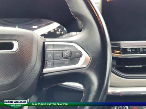 Used 2022 Jeep Compass Limited image 13