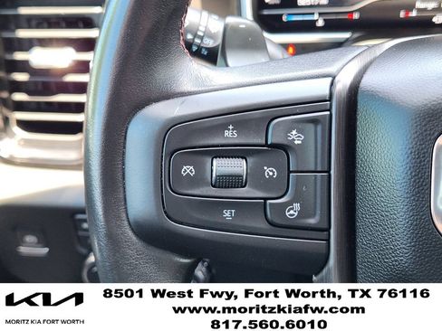 Used 2022 GMC Sierra 1500 AT4X AWD/4WD image 28