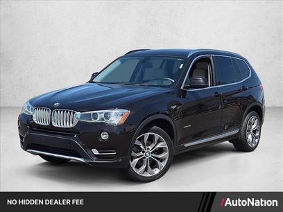 Used 2015 BMW X3 xDrive35i