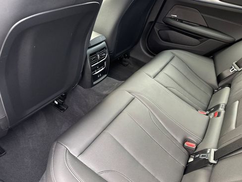 Certified 2025 BMW i4 xDrive40i w/ M Sport Package image 15