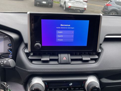 Certified 2024 Toyota RAV4 LE AWD/4WD image 21