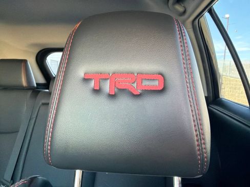 Used 2021 Toyota RAV4 TRD Off-Road w/ TRD Off-Road Weather Package AWD/4WD image 35