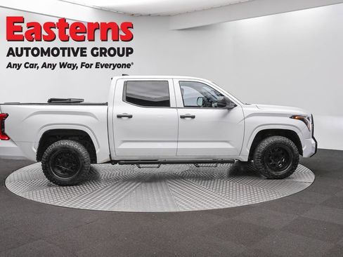 Used 2022 Toyota Tundra SR w/ SR Tow Package RWD image 4
