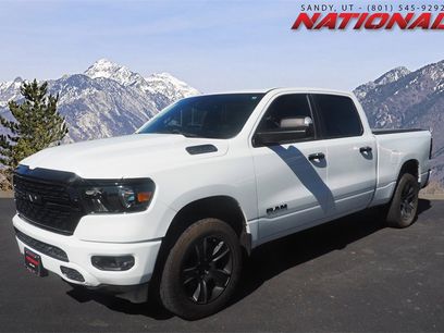 Used 2023 RAM 1500 Big Horn