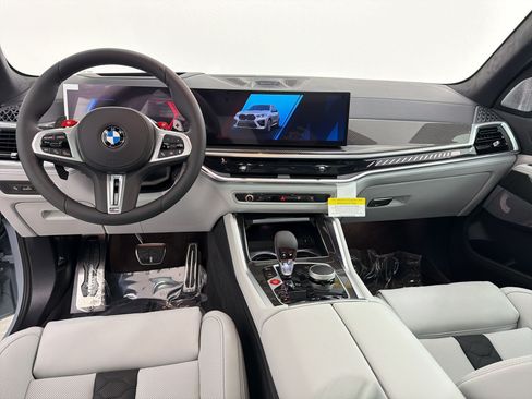 New 2026 BMW X5 M Competition w/ Executive Package AWD/4WD image 16