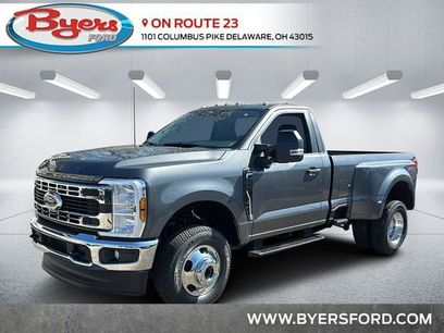 New 2026 Ford F350 4x4 Regular Cab DRW Super Duty