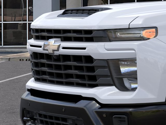 New 2026 Chevrolet Silverado 2500 Custom w/ Custom Value Package AWD/4WD image 13