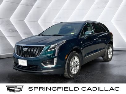 New 2025 Cadillac XT5 Luxury