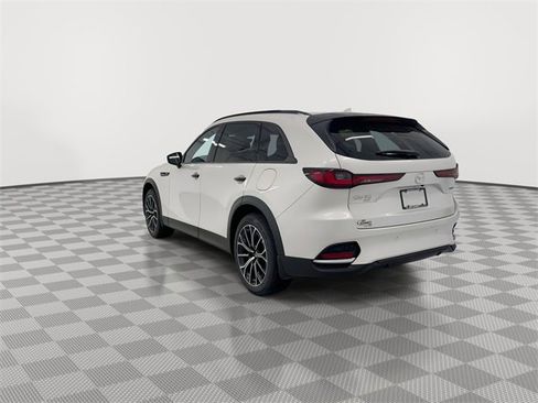 Certified 2025 MAZDA CX-70 Plug-In Hybrid w/ Premium Plus image 7