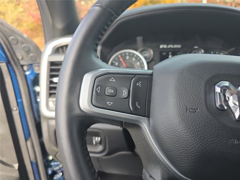 Used 2024 RAM 2500 Big Horn w/ Bed Utility Group image 33