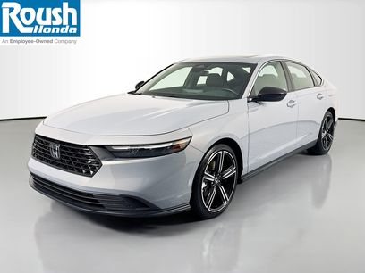 Certified 2023 Honda Accord Sport