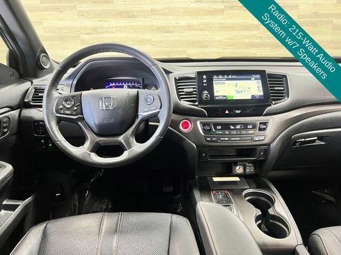 Used 2022 Honda Passport TrailSport image 2