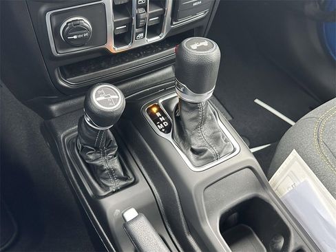 New 2026 Jeep Wrangler Sport image 17