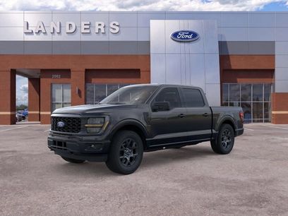 New 2026 Ford F150 STX w/ Equipment Group 200A