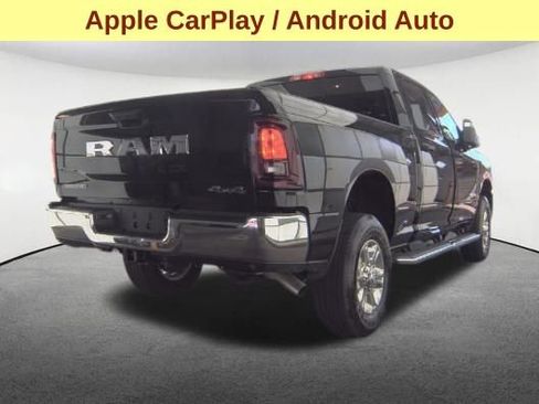 Used 2026 RAM 2500 Big Horn AWD/4WD image 5