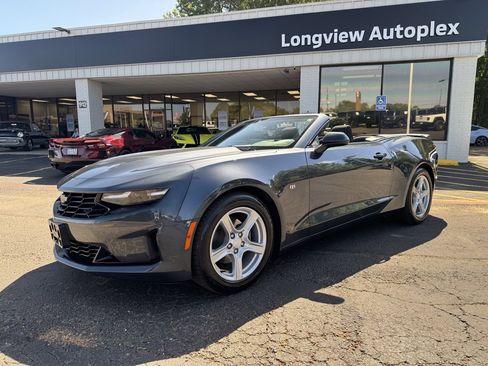 Used 2023 Chevrolet Camaro LT image 32