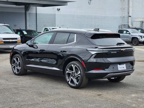 New 2026 Chevrolet Equinox EV LT w/ Convenience Package II image 7