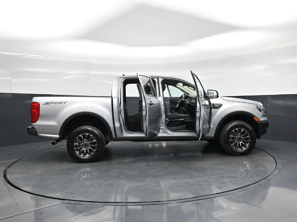 Used 2021 Ford Ranger XLT w/ Equipment Group 301A Mid RWD image 4