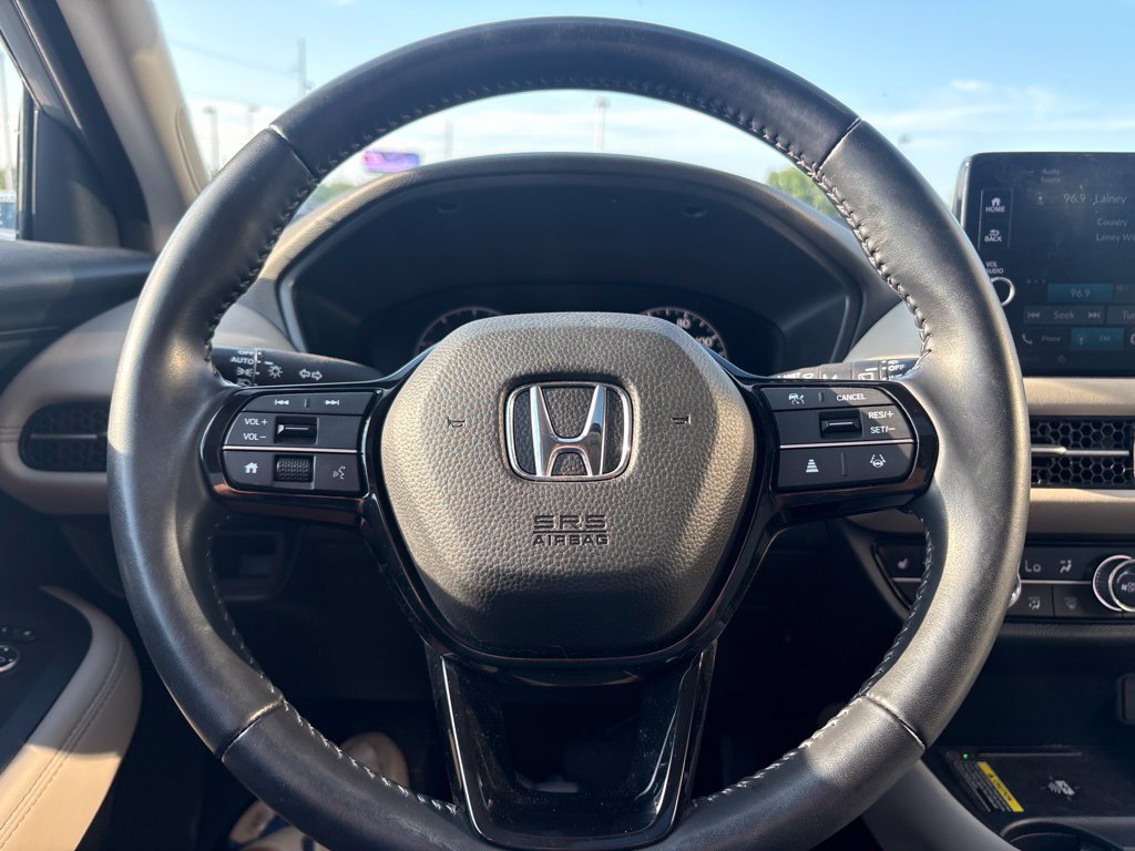 Certified 2025 Honda HR-V EX-L image 14
