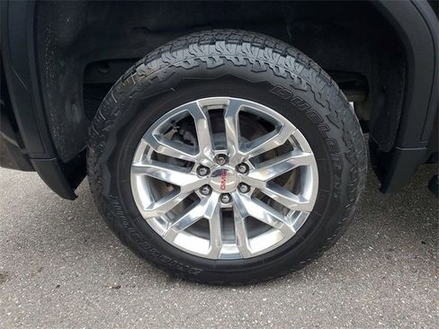Used 2020 GMC Sierra 1500 SLT w/ SLT Premium Plus Package image 5