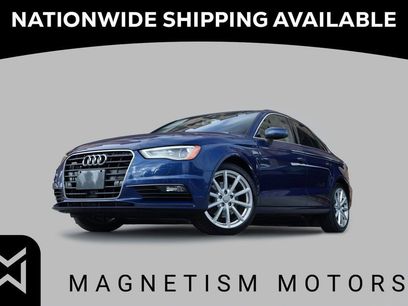 Used 2015 Audi S3