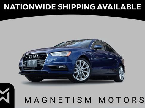 Used 2015 Audi S3 image 1