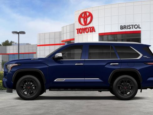 New 2026 Toyota Sequoia 1794 Edition AWD/4WD image 24