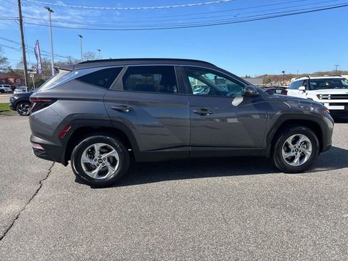 Certified 2023 Hyundai Tucson SEL image 2