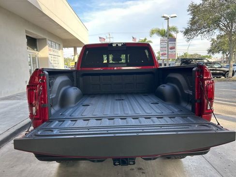 New 2026 RAM 2500 Rebel w/ Rebel Level 2 Equipment Group AWD/4WD image 38