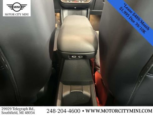 Certified 2026 MINI Cooper S FWD image 17