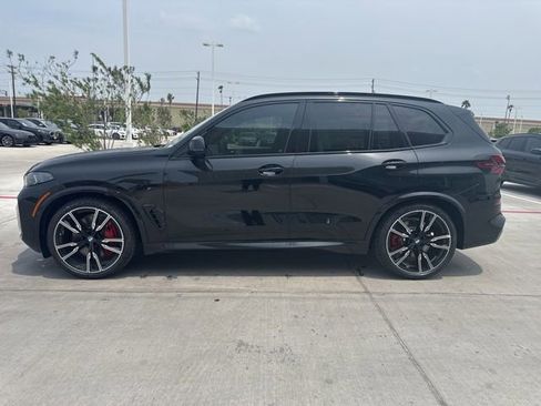 New 2026 BMW X5 M60i w/ Executive Package AWD/4WD image 3