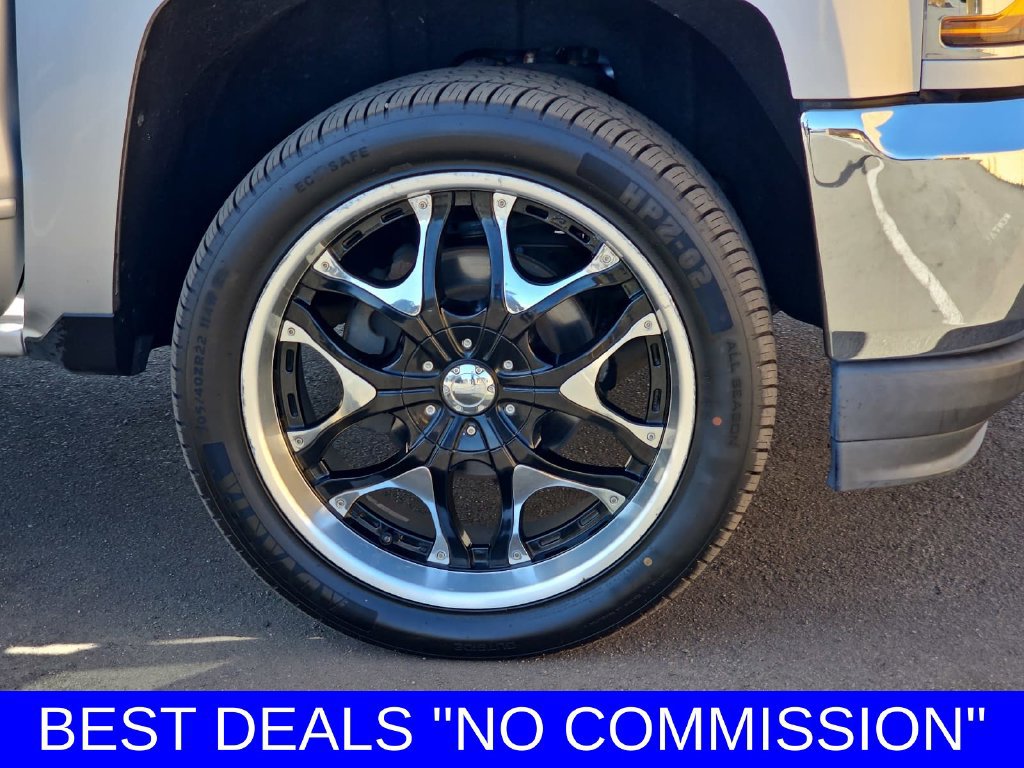 Used 2017 Chevrolet Silverado 1500 LT w/ All Star Edition RWD image 38