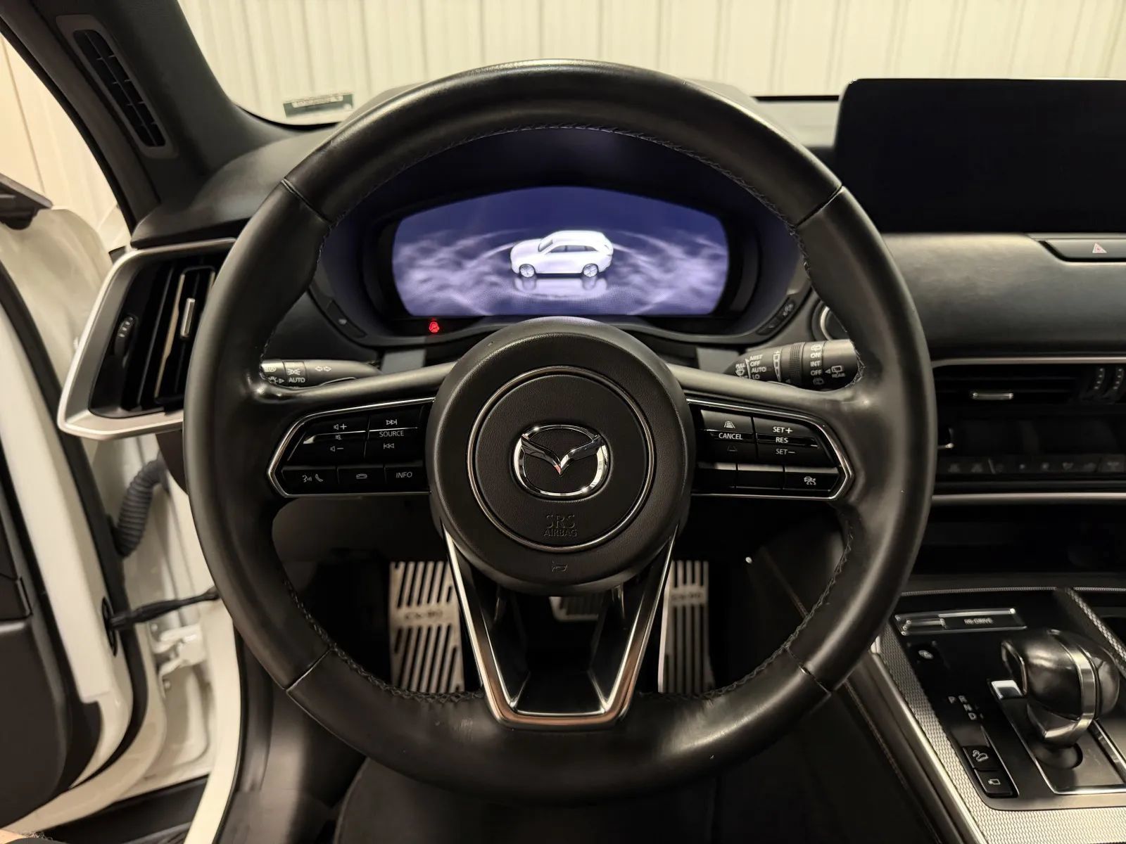 Used 2024 MAZDA CX-90 Plug-In Hybrid w/ Premium Plus AWD/4WD image 21