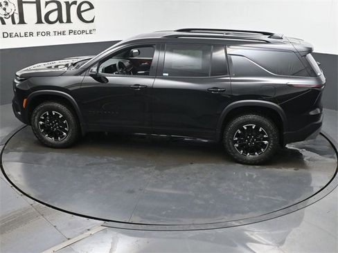 New 2026 Chevrolet Traverse Z71 w/ Driver Confidence Package image 22