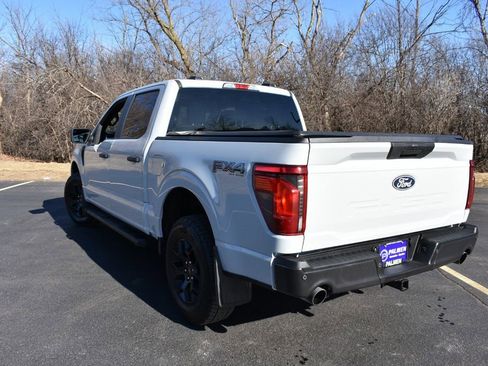 Used 2024 Ford F150 STX w/ Equipment Group 201A FX4 image 8
