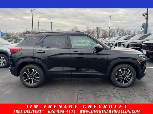 New 2026 Chevrolet TrailBlazer LT w/ Driver Confidence Package image 1