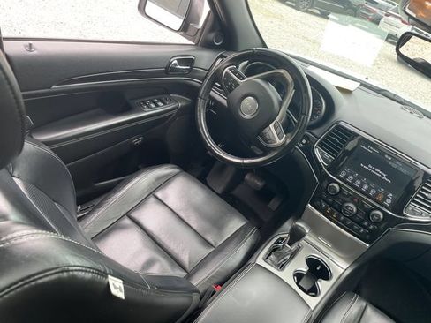 Used 2021 Jeep Grand Cherokee Limited w/ Quick Order Package 28K 80th AWD/4WD image 22