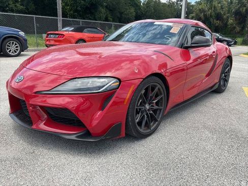 Used 2024 Toyota Supra Premium RWD image 2