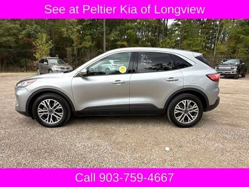 Used 2022 Ford Escape SEL FWD image 2