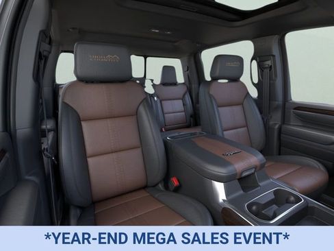 New 2026 Chevrolet Silverado 2500 High Country w/ High Country Premium Package image 16