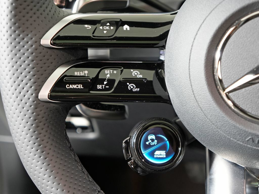 Used 2026 Mercedes-Benz C 43 AMG 4MATIC Sedan image 17