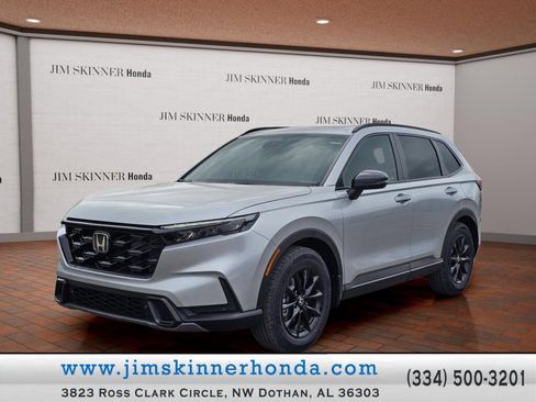 New 2026 Honda CR-V Sport-L image 1