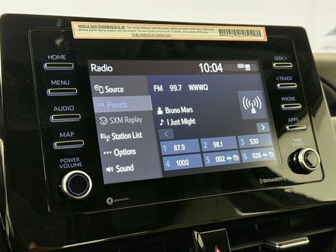 Certified 2024 Toyota Camry SE FWD image 20
